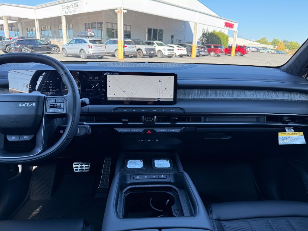 New 2027 Kia Telluride X-Line SX Prestige AWD/4WD image 24