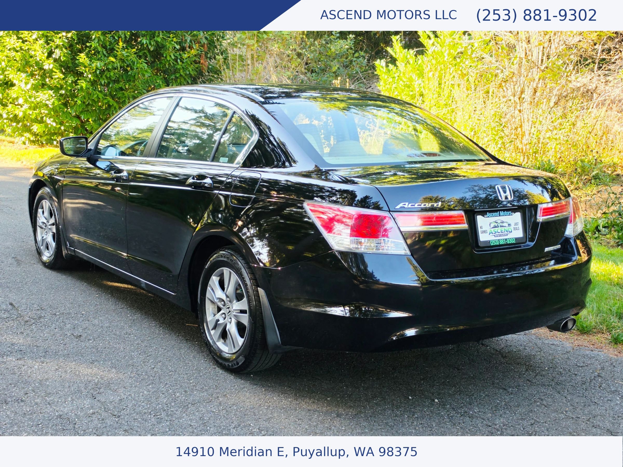 Used 2011 Honda Accord SE image 3