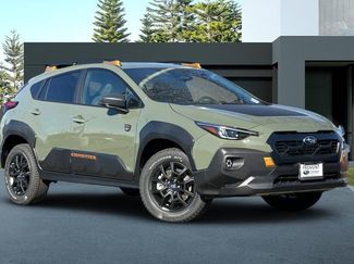 New 2026 Subaru Crosstrek 2.5i Wilderness w/ Wilderness Package AWD/4WD video 2