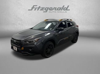 Certified 2024 Subaru Crosstrek 2.5i Wilderness w/ Crosstrek Mirror Package AWD/4WD 360° Tour