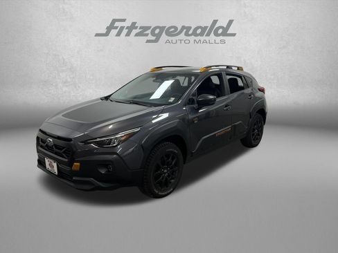 Certified 2024 Subaru Crosstrek 2.5i Wilderness w/ Crosstrek Mirror Package AWD/4WD image 1