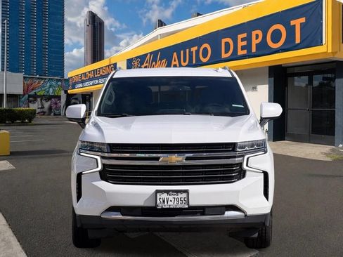 Used 2021 Chevrolet Tahoe LT RWD image 6