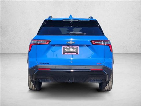 New 2026 Chevrolet Equinox RS w/ Safety and Technology Package image 8