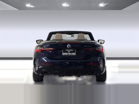Used 2023 BMW M440i Convertible w/ Premium Package RWD image 10