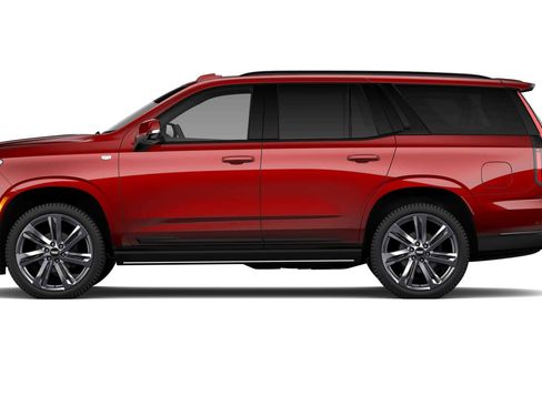New 2026 Cadillac Escalade Sport AWD/4WD image 28