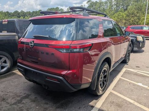 Used 2024 Nissan Pathfinder Rock Creek AWD/4WD image 2