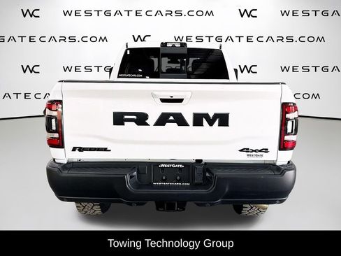 Used 2024 RAM 2500 Rebel w/ Towing Technology Group image 7