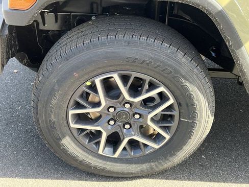 New 2026 Jeep Wrangler Sahara image 12