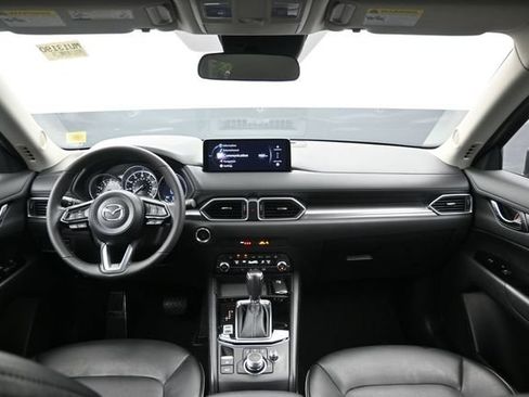 Certified 2024 MAZDA CX-5 AWD 2.5 S image 13
