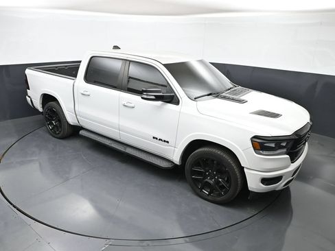 Used 2021 RAM 1500 Laramie AWD/4WD image 48