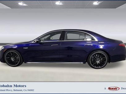 New 2024 Mercedes-Benz S 63 AMG S
