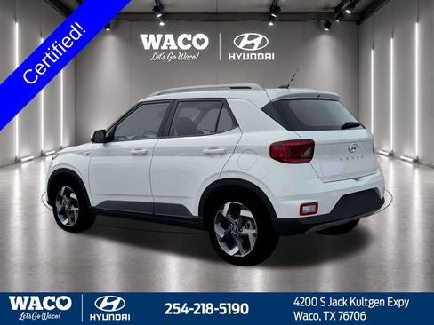 Used 2026 Hyundai Venue SEL FWD image 6