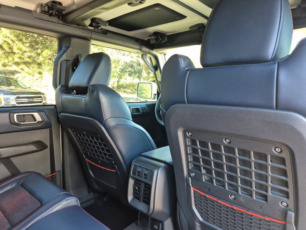 New 2026 Ford Bronco Raptor AWD/4WD image 24