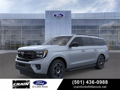 New 2025 Ford Expedition Max Active