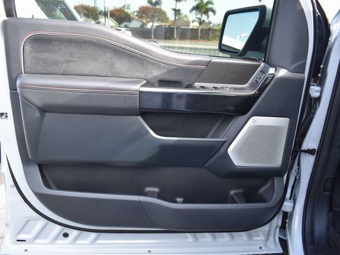 Used 2025 Ford F150 Raptor w/ Equipment Group 803A Raptor R image 21