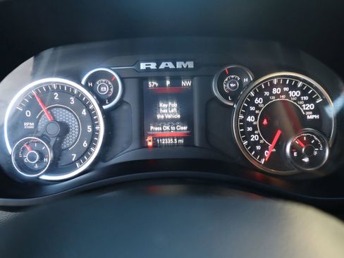 Used 2023 RAM 2500 Big Horn w/ Level 1 Equipment Group image 47