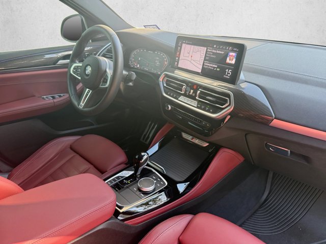Used 2025 BMW X4 M40i w/ Premium Package AWD/4WD image 24