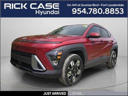 Used 2024 Hyundai Kona SEL w/ Convenience Package