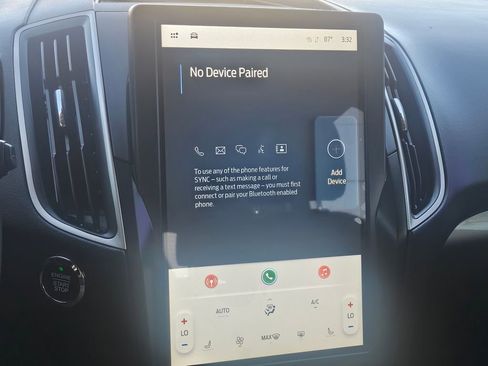 Certified 2024 Ford Edge SEL w/ Convenience Package image 16