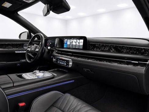 Used 2023 Genesis G90 3.5T AWD/4WD image 14