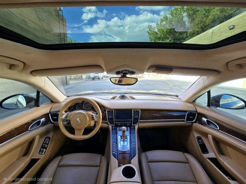 Used 2011 Porsche Panamera Turbo image 22