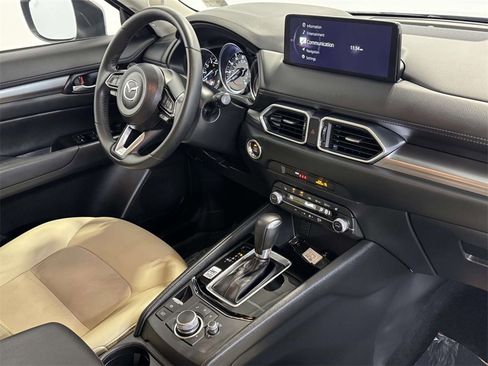 Used 2023 MAZDA CX-5 AWD 2.5 S w/ Select Package image 9