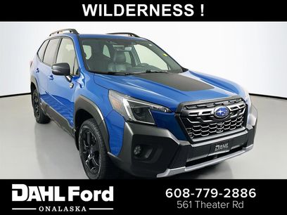 Used 2024 Subaru Forester Wilderness
