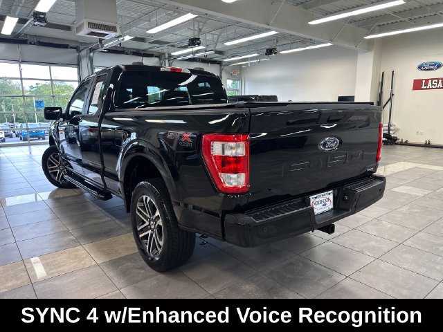 Used 2023 Ford F150 XL w/ STX Appearance Package AWD/4WD image 17