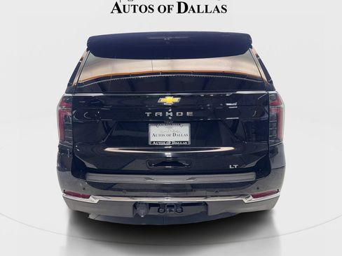 Used 2025 Chevrolet Tahoe LT AWD/4WD image 7