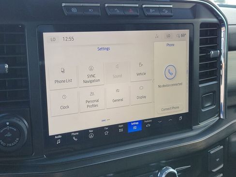 Used 2023 Ford F450 Lariat w/ Lariat Ultimate Package image 22