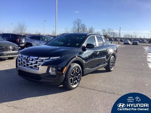 Certified 2022 Hyundai Santa Cruz SEL w/ Activity Package image 1