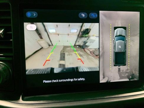 Used 2024 Ford F150 XLT w/ Equipment Group 302A MID image 13