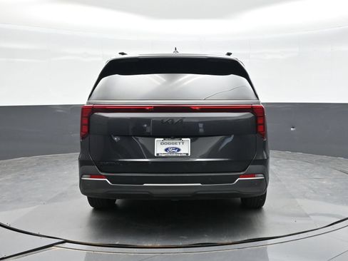 Used 2026 Kia Carnival SX w/ SX Dark Edition Package FWD image 21
