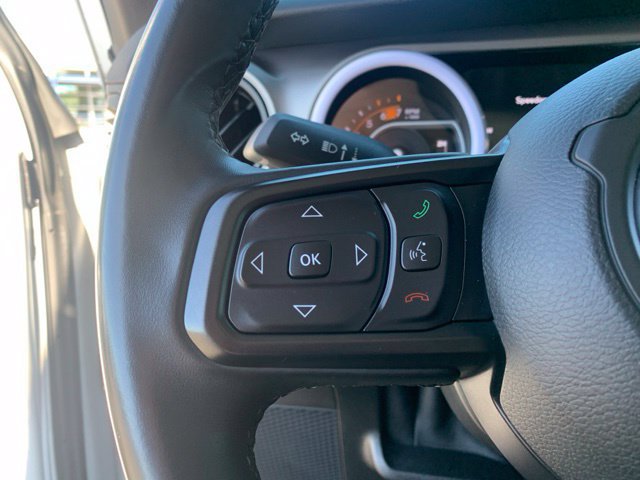 Used 2020 Jeep Wrangler Unlimited Sport S AWD/4WD image 18