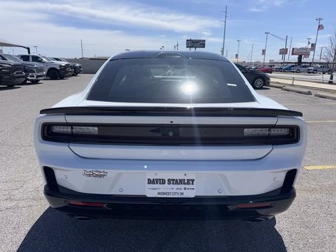 New 2026 Dodge Charger Scat Pack AWD/4WD image 5