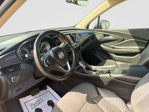 Used 2017 Buick Envision Essence FWD image 23