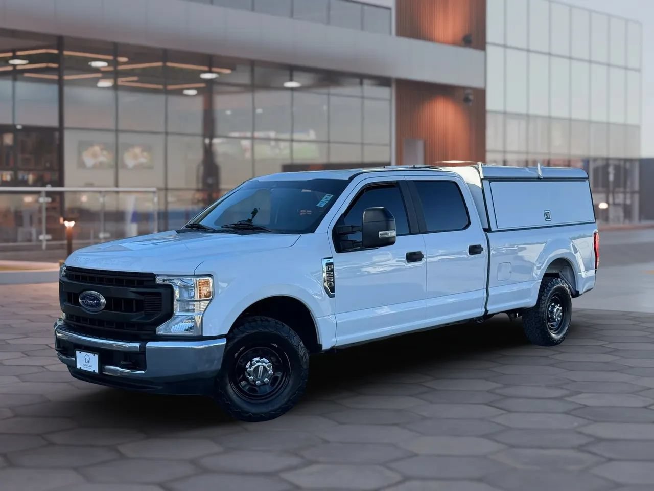 Used 2020 Ford F250 XL w/ Power Equipment Group RWD image 2