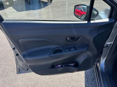 Certified 2024 Nissan Versa S w/ Trunk Package FWD image 24