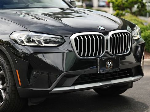 Used 2024 BMW X3 xDrive30i w/ Premium Package AWD/4WD image 2