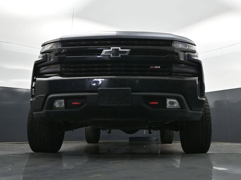 Used 2021 Chevrolet Silverado 1500 LT Trail Boss w/ Convenience Package II AWD/4WD image 49
