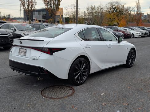 Certified 2024 Lexus IS 350 F Sport image 3