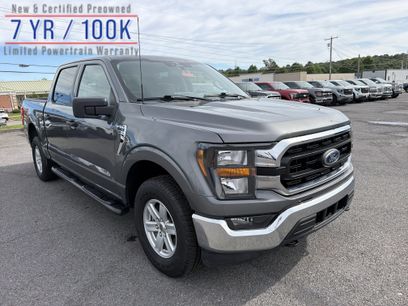 Used 2023 Ford F150 XLT w/ Equipment Group 301A Mid