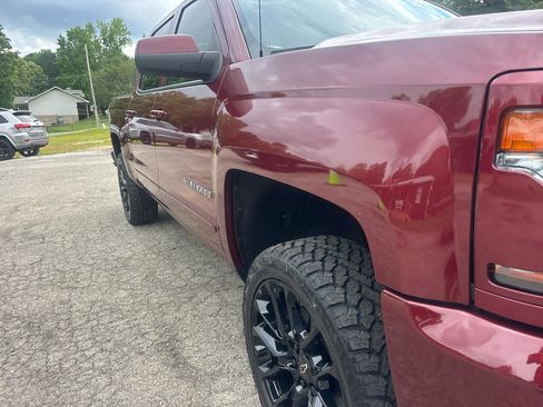Used 2016 Chevrolet Silverado 1500 LT w/ All Star Edition AWD/4WD image 6