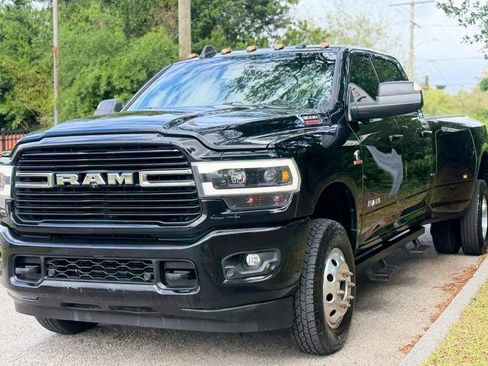 Used 2021 RAM 3500 Big Horn w/ Towing Technology Group B AWD/4WD image 13