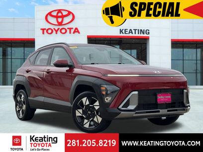Used 2024 Hyundai Kona SEL