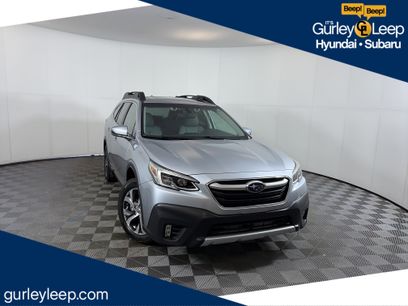 Used 2021 Subaru Outback Limited