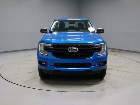Certified 2025 Ford Ranger XL AWD/4WD image 5