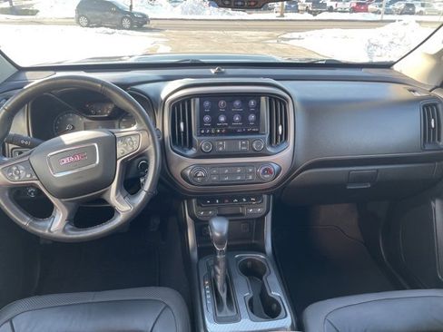 Used 2022 GMC Canyon AT4 w/ Trailering Package image 3