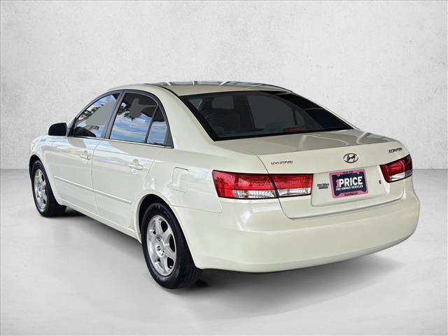 Used 2006 Hyundai Sonata GLS FWD image 3
