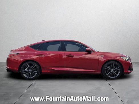Certified 2024 Acura Integra A-Spec FWD image 5